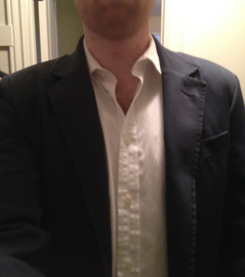 Buried Collar