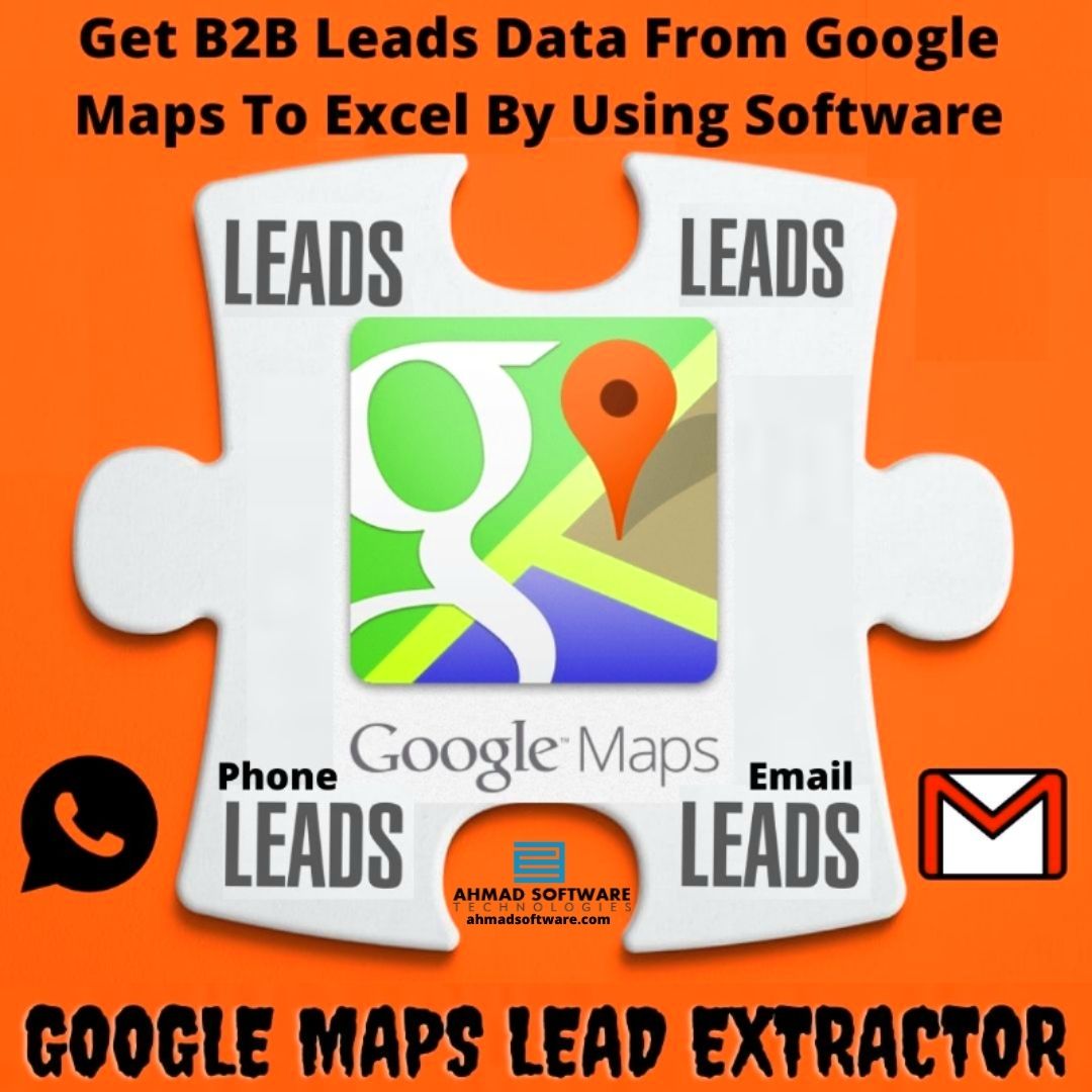 How To Extract Google Maps Data For Lead Generation? Masculine Brain