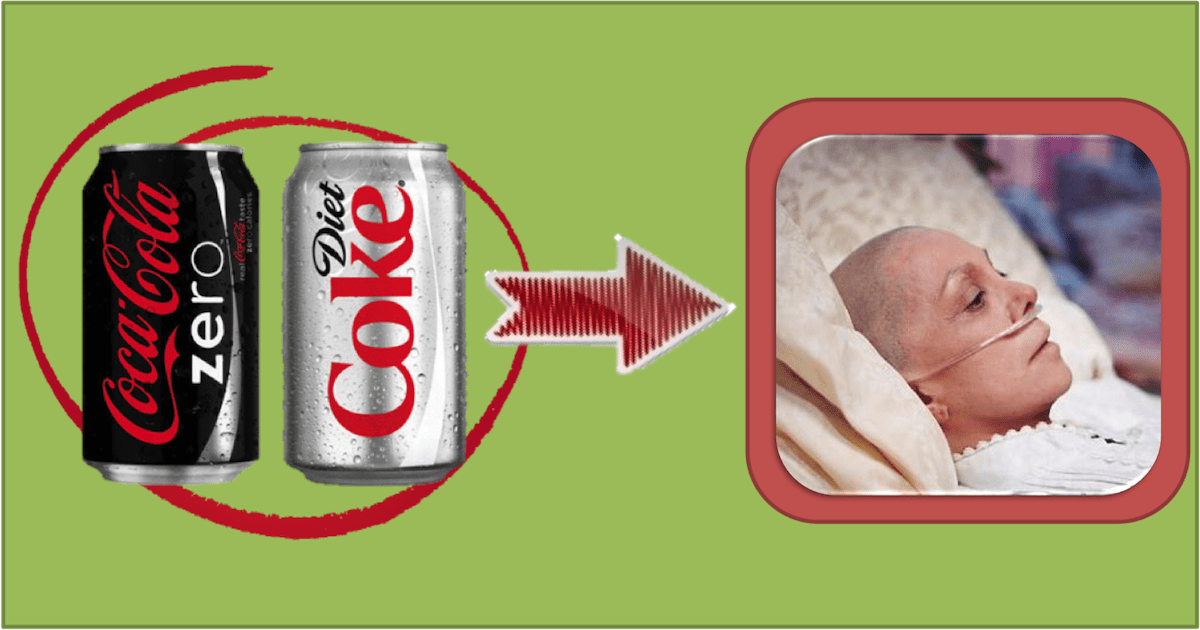 Causes Cancer Soda Causes Cancer