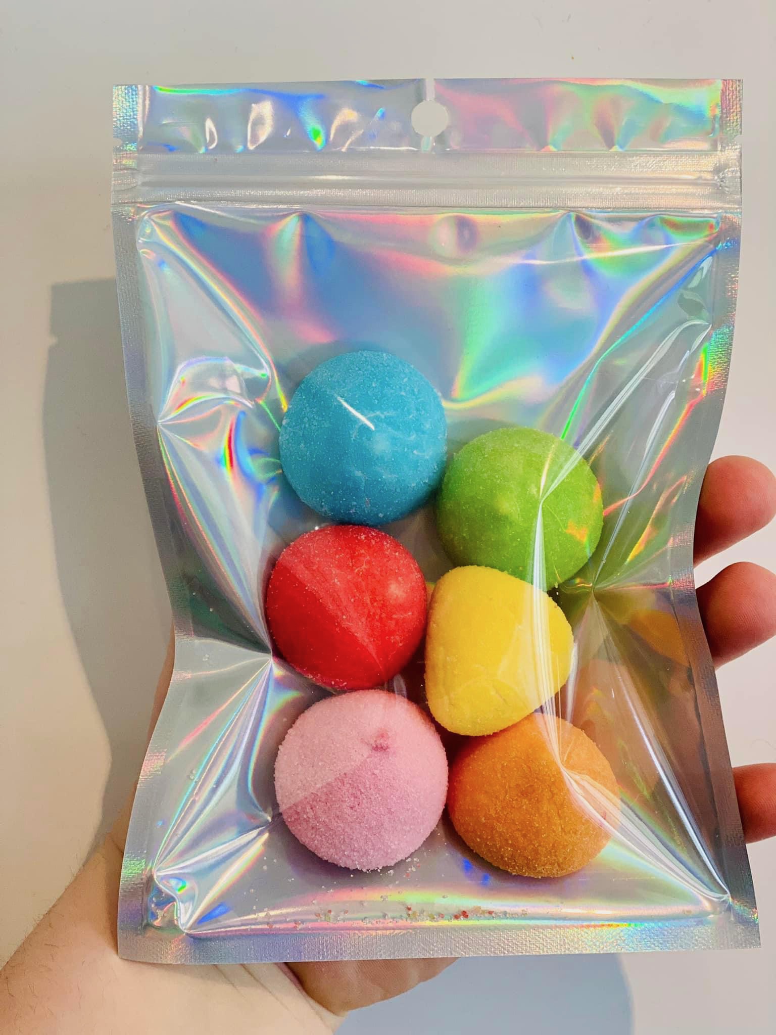 Freeze Dried Paintballs Ma's Delights, Pick n Mix, Sweets, Candy and more!