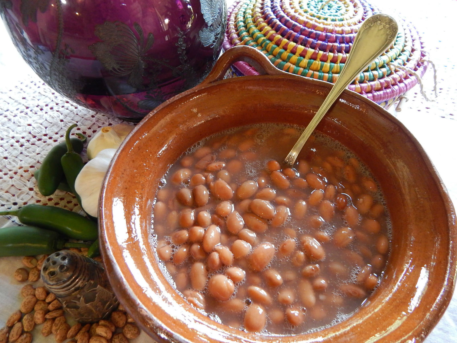 5 pasos para que tus frijoles de olla te queden exquisitos