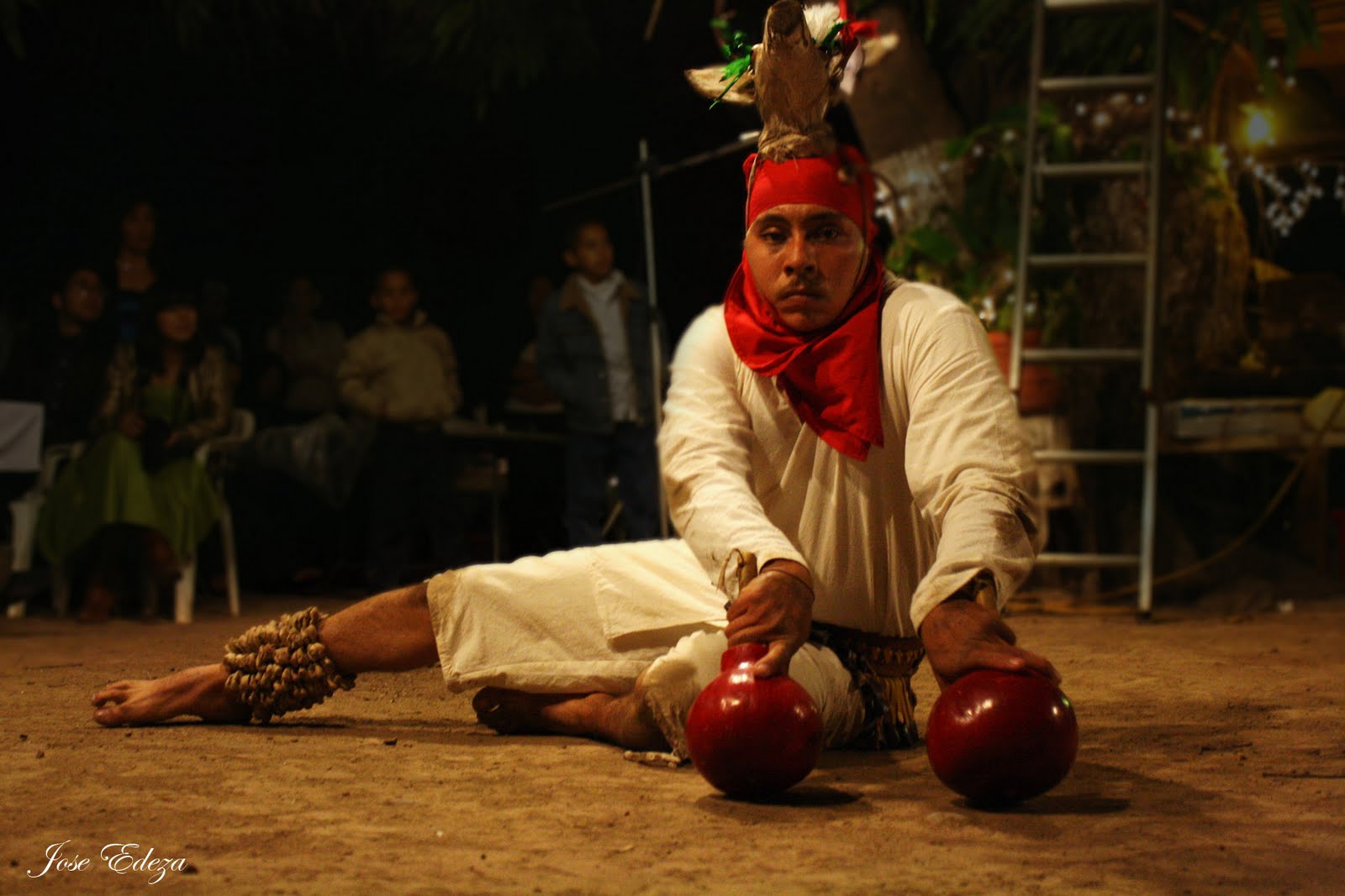 Yoreme, la tribu hermana de los yaqui que sobrevive en el desierto de