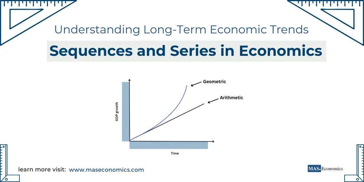 Sequences and Series in Economics Understanding LongTerm Economic