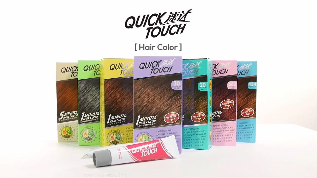 Update 74+ quick hair color best in.eteachers