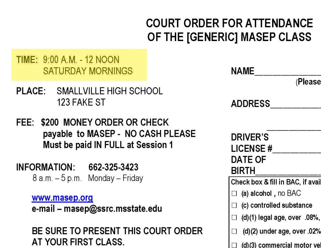 Sample Letter To Judge For Suspended License