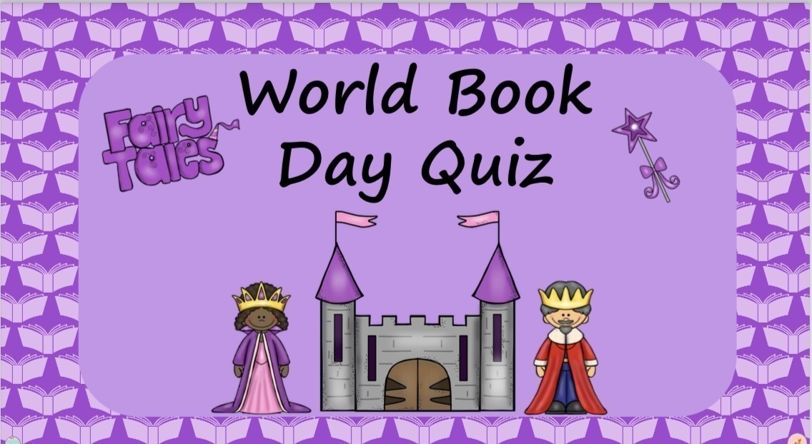 Mash > World Book Day > World Book Day Quiz 2 (Fairytales)