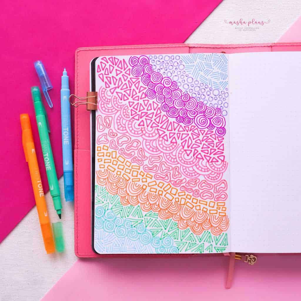 7 Best Pens For Doodling, Sketching, and Drawing Masha Plans