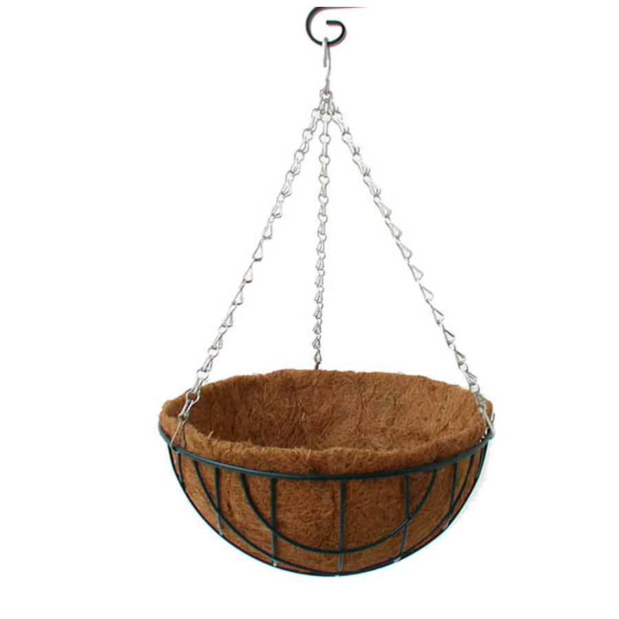 HANGING BASKET WITH LINER AFNAN Agricultural CO. KSCC