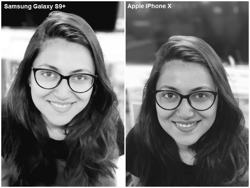 كاميرا آيفون Galaxy S9 Plus Vs X أيهما يتفوق تكنولوجيا