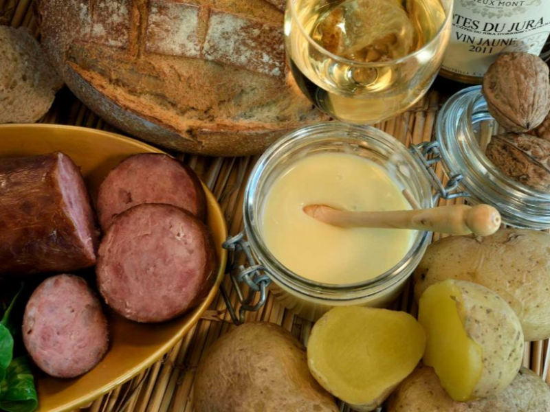 뱅 존(Vin Jaune)에 대해서 마시자 매거진