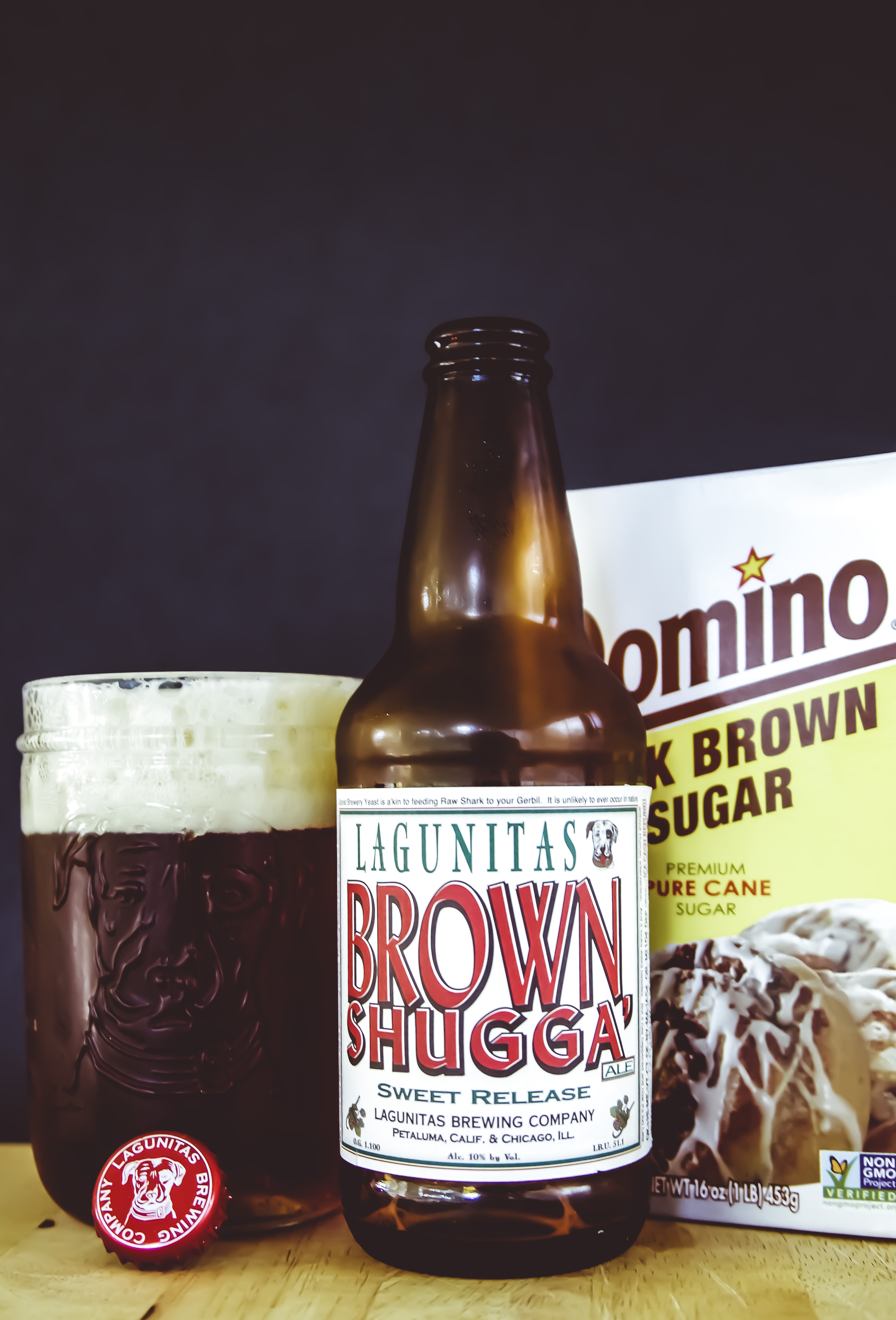 Tasting Notes The Classics Brown Shugga’ from Lagunitas Brewing