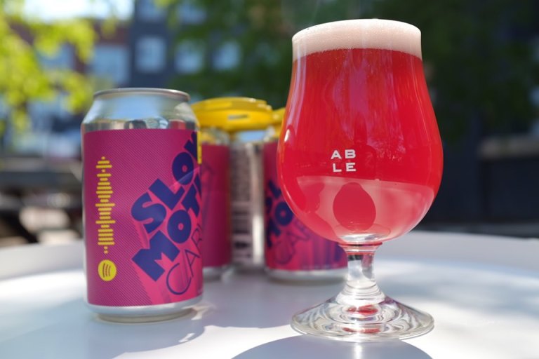 Able Seedhouse + Brewery Summer with Release of Motion Car