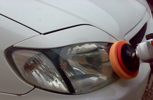 Виды полировки автомобиля и цены на полировку кузова авто