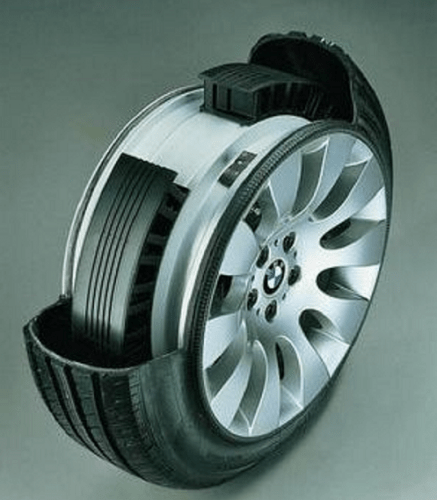 Боковые порезы шин, технология ремонта и стоит ли оно того. Технология ...