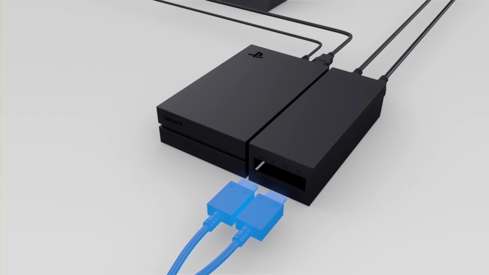 【簡単】PSVRの配線（繋ぎ方）はこれだけ見ればOK（画像付きで解説） ましろNOTE