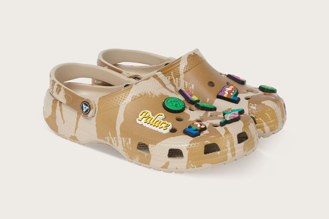 Palace x Crocs • mashKULTURE