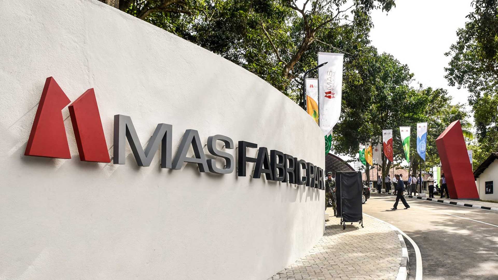 MAS Holdings Full service clothing manufacturer