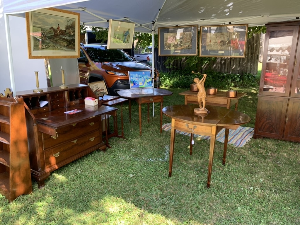 Mashpee Antiques Show & Sale Mashpee Commons