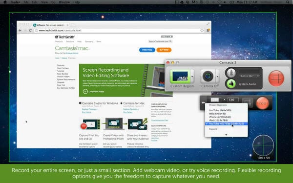 What Is Good Screen Recording Program For Mac