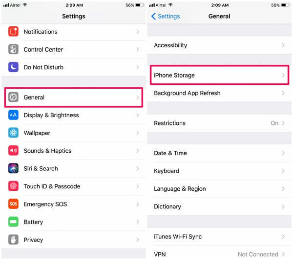 How to Save iPhone Storage Space by Offloading Apps in iOS 11 MashTips