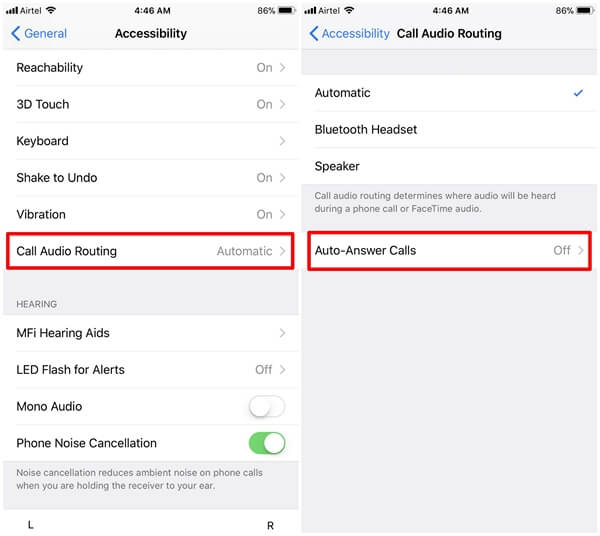 How to Automatically Answer Calls on iPhone Technical Tips