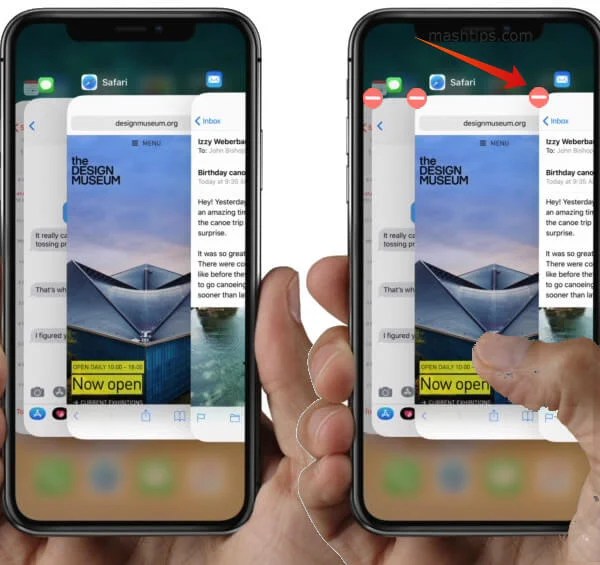 18 Best iPhone X Tricks, Gesture Shortcuts and Button Combos. MashTips