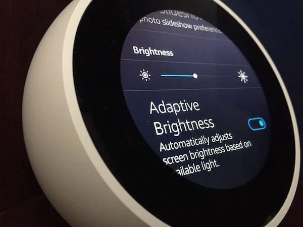 Alexa Echo Spot Settings How to Customize Display and Settings? MashTips