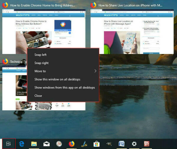 How to Setup Windows 10 Timeline Feature on PC? MashTips