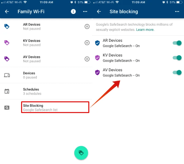 Turn Off Safesearch Google Chrome Laptop Kids Matttroy