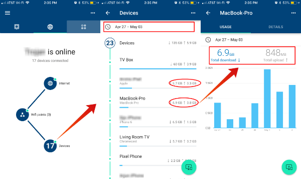 google wifi add printer