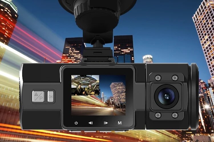 Vantrue N2 Pro - A Solid Dual Dashcam with Motion Detector. | Mashtips
