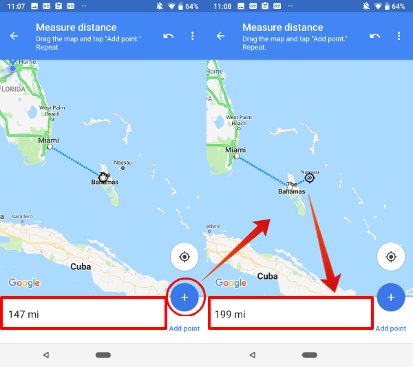 How to Measure Distance and Area with Google Map/Google Earth? MashTips