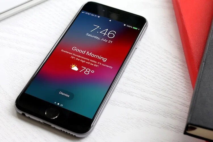 How to Display Weather on iPhone Lock Screen? (No Root) MashTips