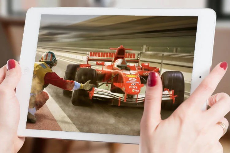 12 Best Car Racing Games for iPad and Android MashTips