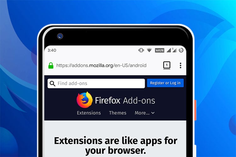 These are the best Firefox Addons for Android MashTips