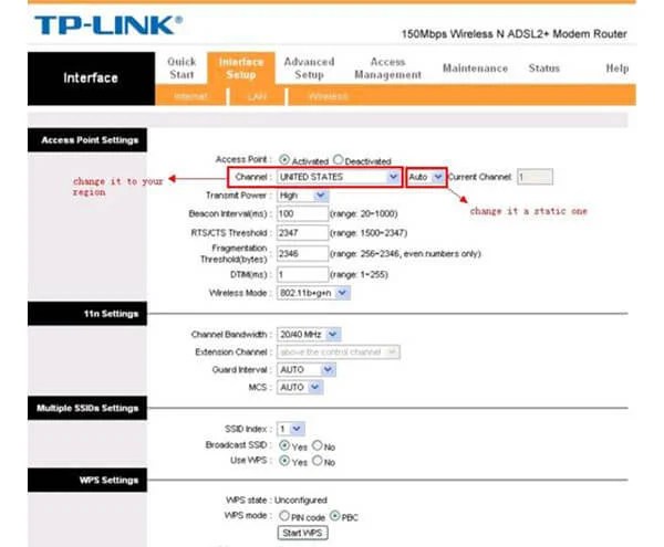 How to Change WiFi Router Channel to Improve Signal Quality? MashTips