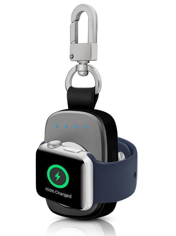 12 Best Portable Travel Chargers for Apple Watch MashTips