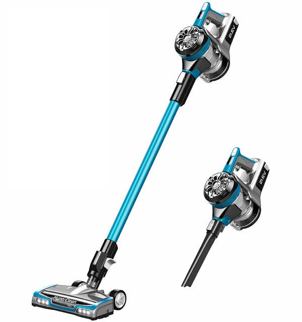 10 Best Rechargeable Cordless Stick Vacuum Cleaners MashTips
