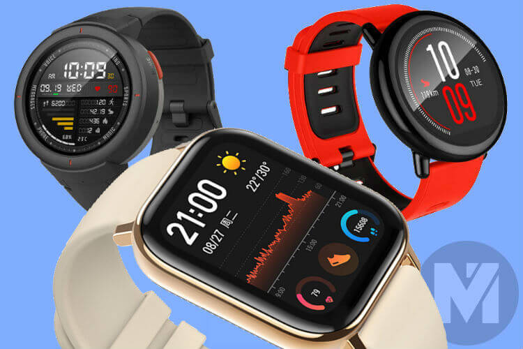 A Guide to Choose the Best Amazfit Watch Model for You: Compare Amazfit
