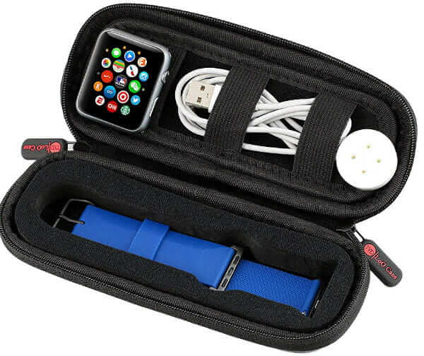 Apple watch travel case