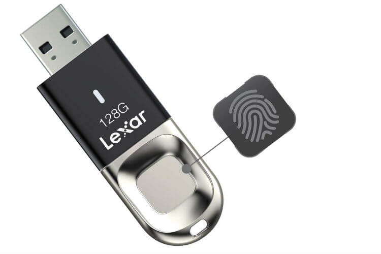 10 Best Secure USB Drives with Fingerprint Access MashTips