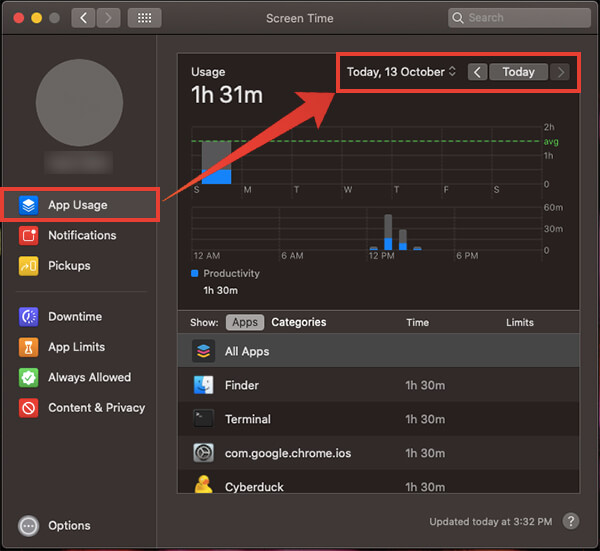 A Complete Guide to Using Screen Time on Mac MashTips