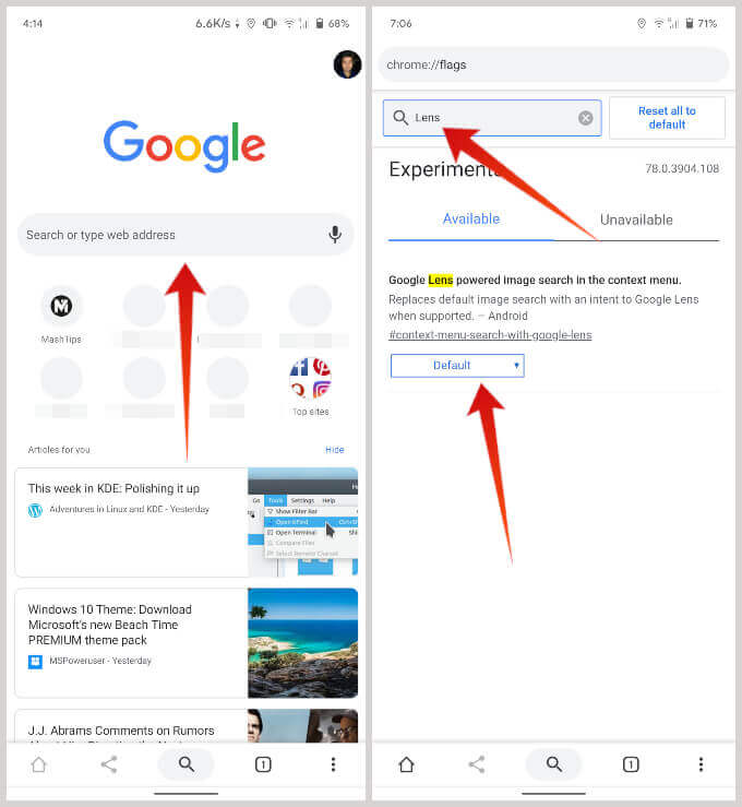 How to Search Images on Chrome with Google Lens MashTips