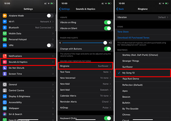 How to Make Your Own iPhone Ringtone Using GarageBand MashTips