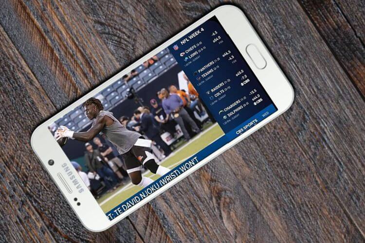12 Best Sports Apps for Android Users to Watch Live MashTips