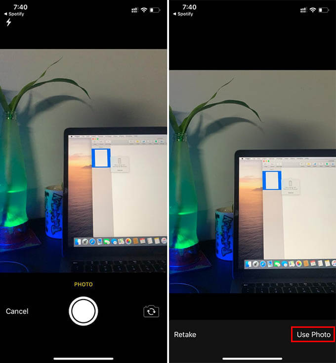 How to Use Continuity Camera on Mac to Capture Photos Using iPhone