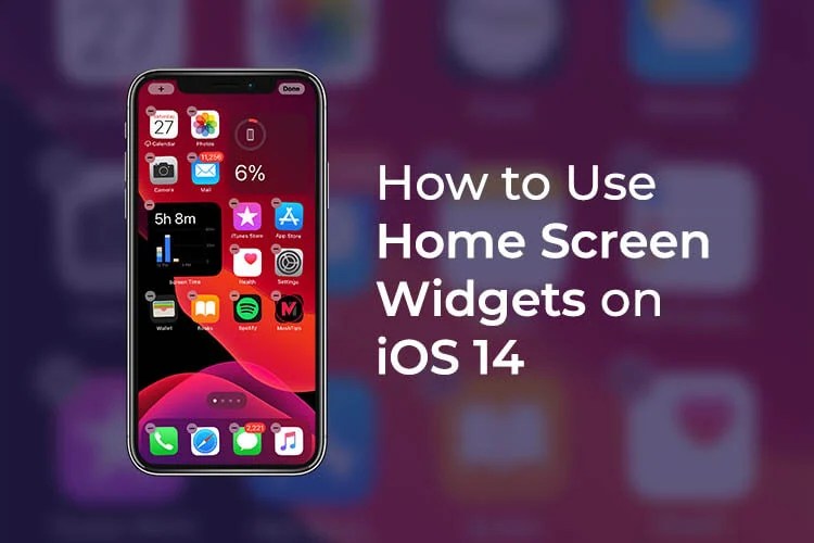 How to Add iPhone Widgets on Your Home Screen A Complete Guide MashTips