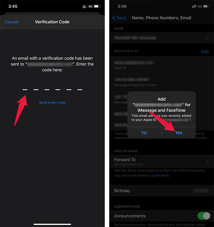How to Use FaceTime with Any Email Address MashTips