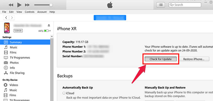 How to Update iPhone without WiFi Using Cellular Data MashTips