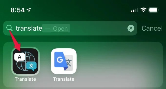 How to Translate Conversations Using Translate App on iPhone MashTips